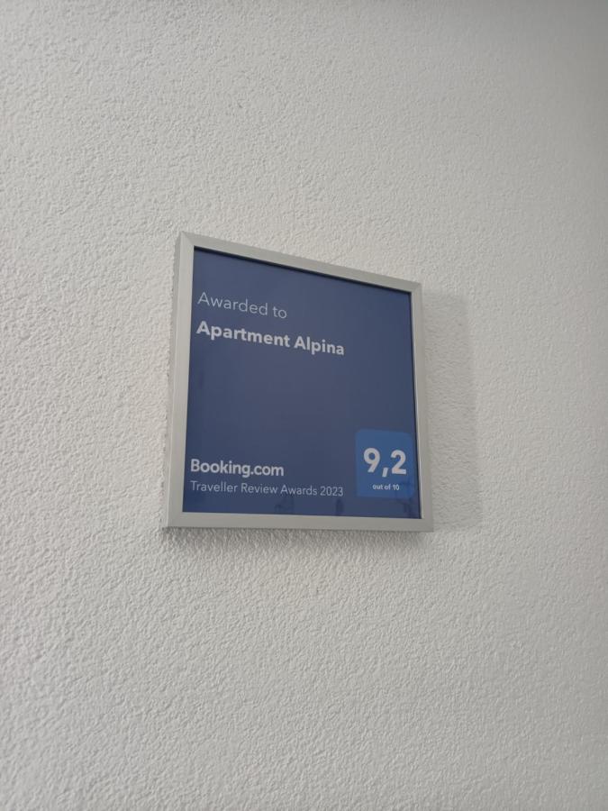 Apartment Alpina Kirchdorf an der Krems Extérieur photo